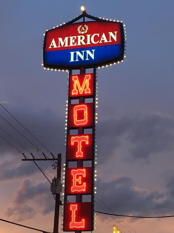 American Inn Las Vegas Eksteriør bilde