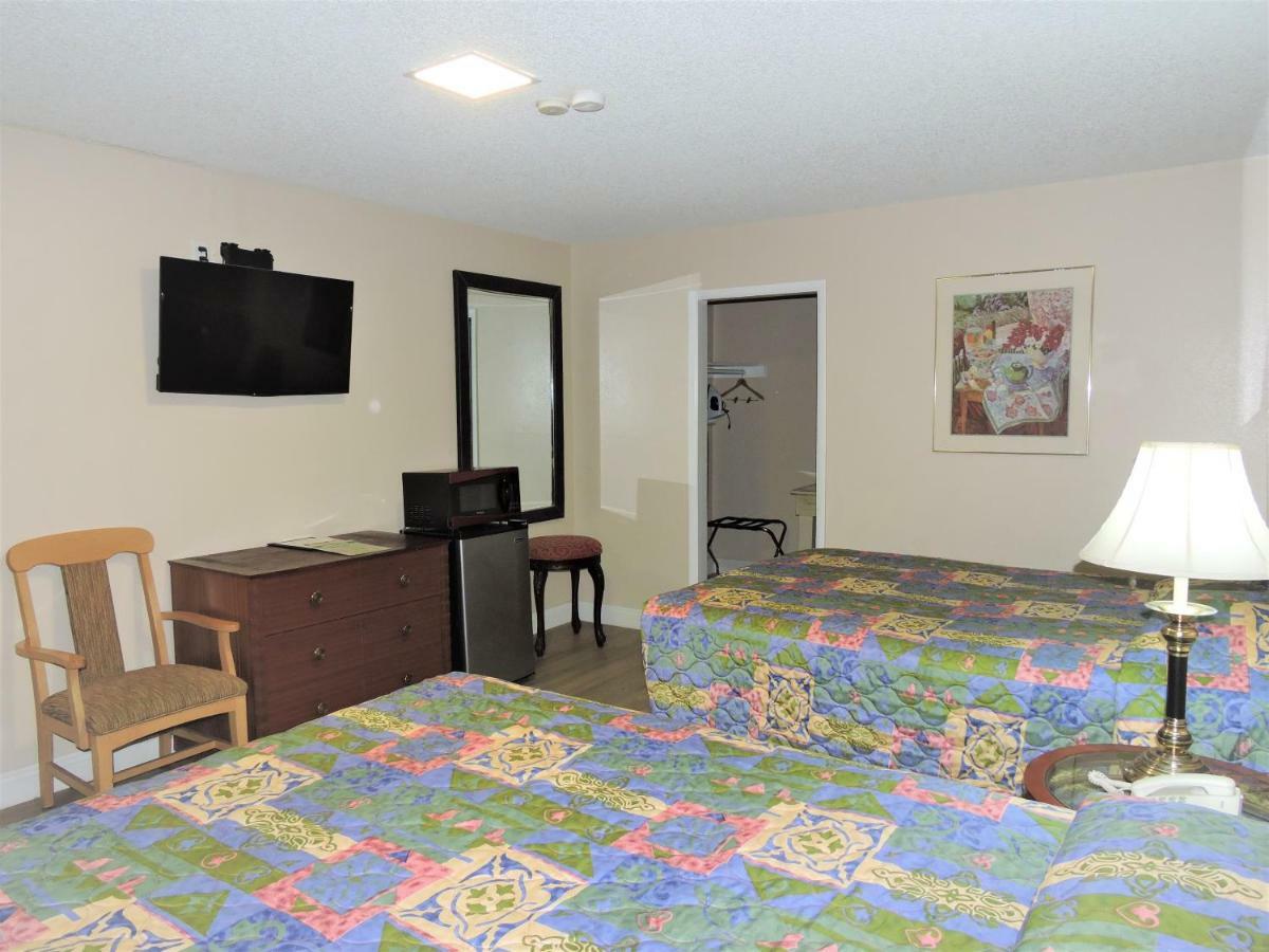 American Inn Las Vegas Eksteriør bilde