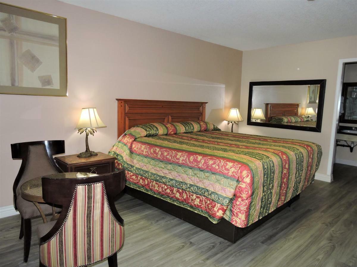 American Inn Las Vegas Eksteriør bilde