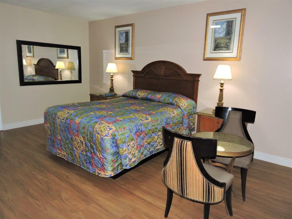 American Inn Las Vegas Eksteriør bilde