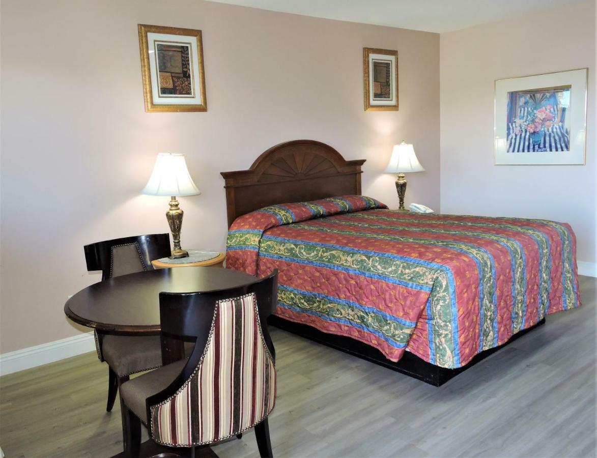 American Inn Las Vegas Eksteriør bilde