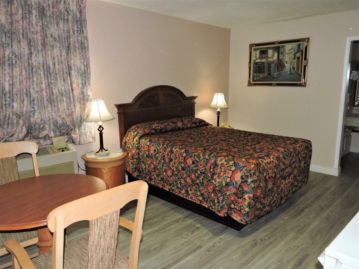 American Inn Las Vegas Eksteriør bilde