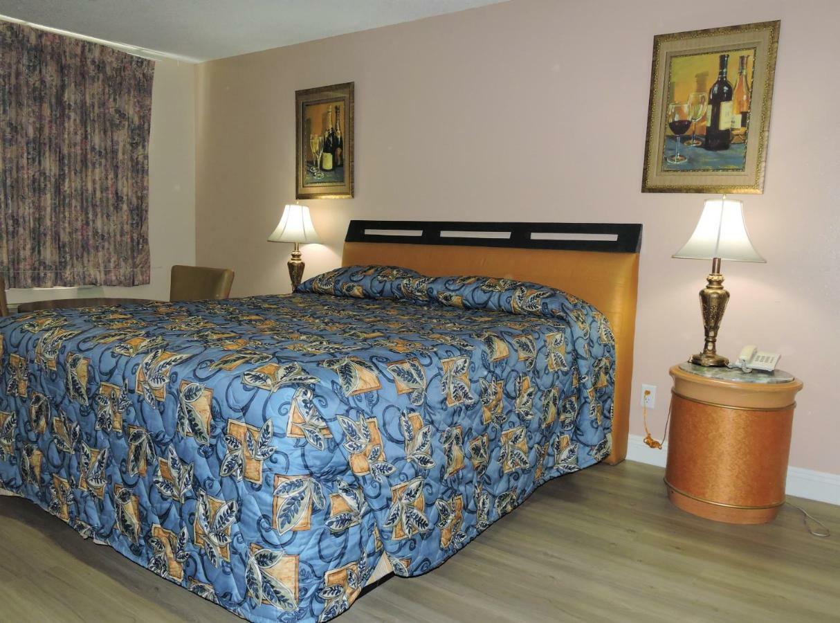 American Inn Las Vegas Eksteriør bilde
